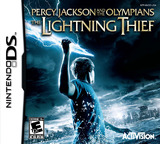Percy Jackson and the Olympians: The Lightning Thief (Nintendo DS)